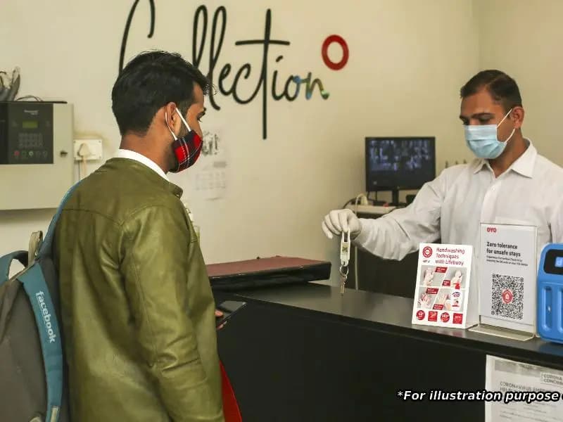 Collection O 79356 Mahavir Enclave - photo 14