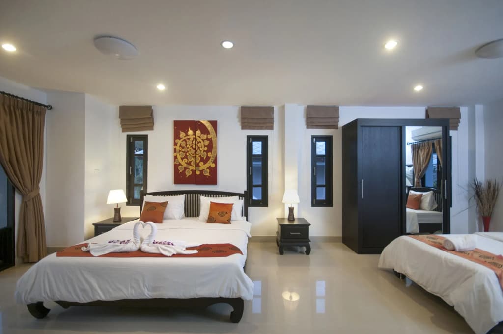 Baan Santhiya Villa 2 - photo 5