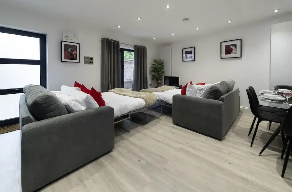 Boutique Tower Bridge Apartment - photo 40