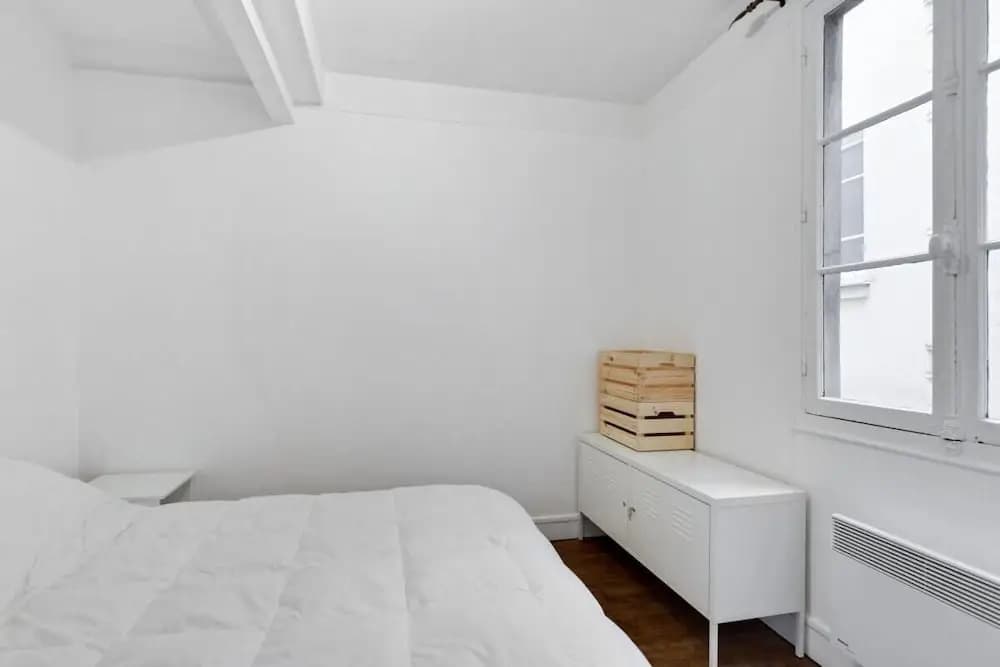 Modern Apartment nr Sacré Coeur for 6p - photo 4