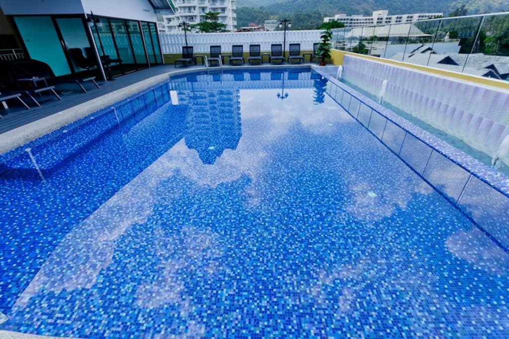 Anda Beachside Hotel - photo 18