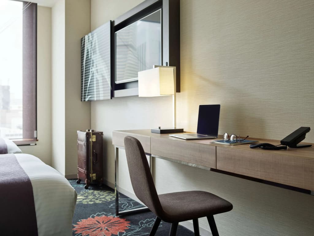 Millennium Mitsui Garden Hotel Tokyo/Ginza - photo 4