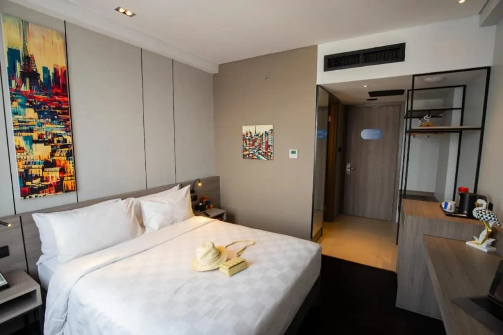 Citadines Connect Airport Jakarta - photo 34