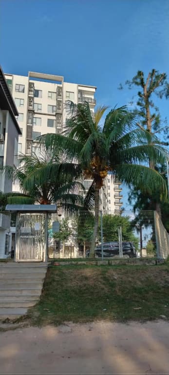 SG Resort Residence, studio, sea & pool view, high level unit - photo 14