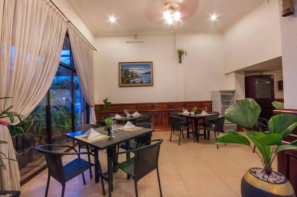 Putheavatei Boutique Hotel & Spa - photo 13