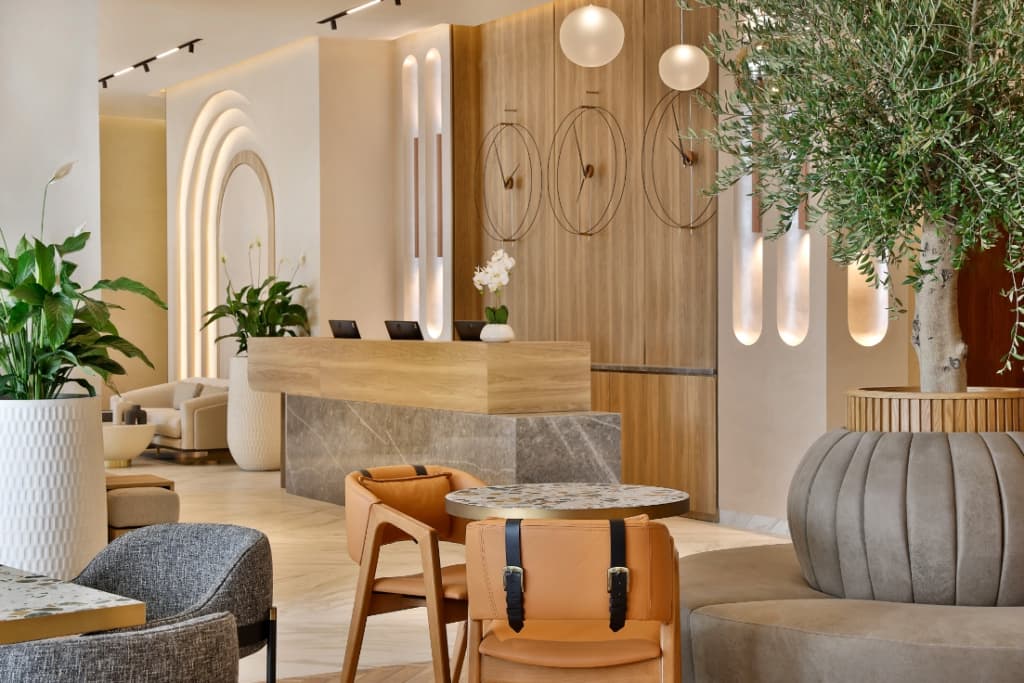 The First Collection Waterfront, Dubai, A Tribute Portfolio Hotel - photo 20