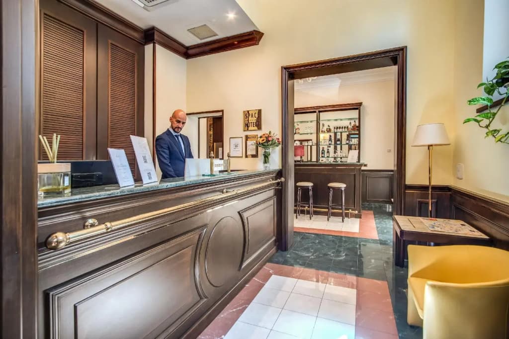 Hotel Diocleziano - photo 40