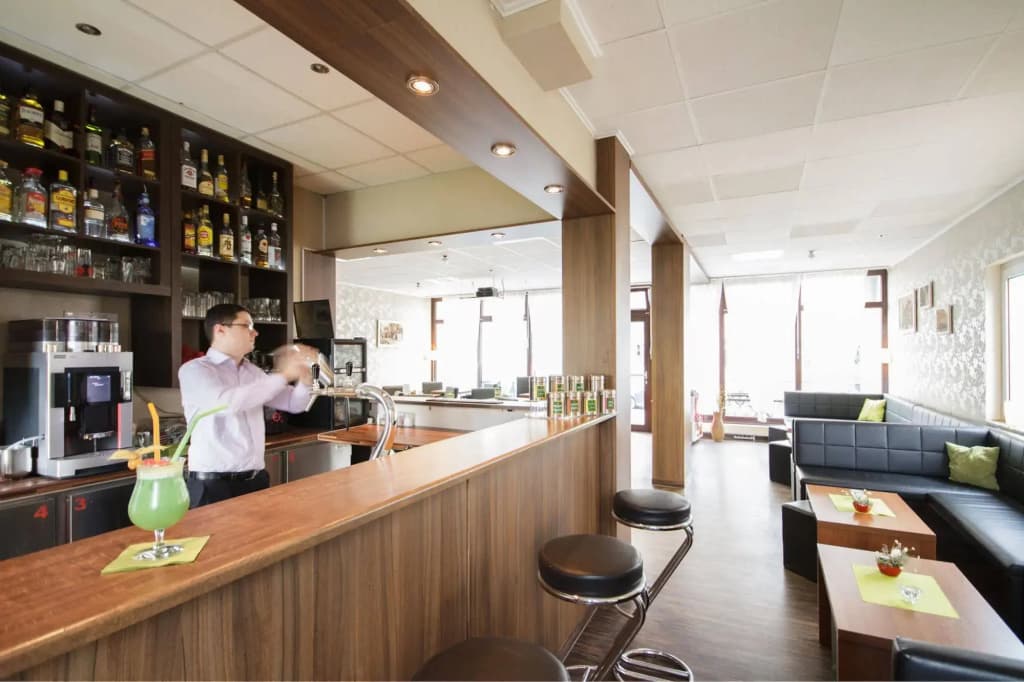 Hotel Pankow - photo 21
