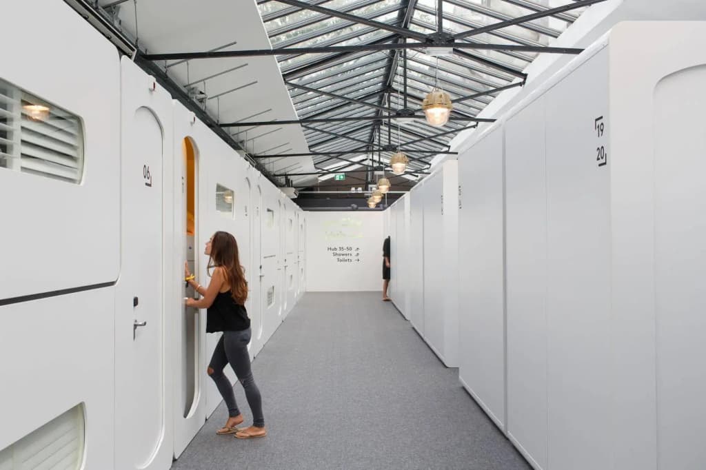 CityHub Amsterdam - photo 18