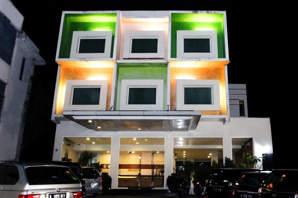 N2 Hotel Gunung Sahari - photo 12