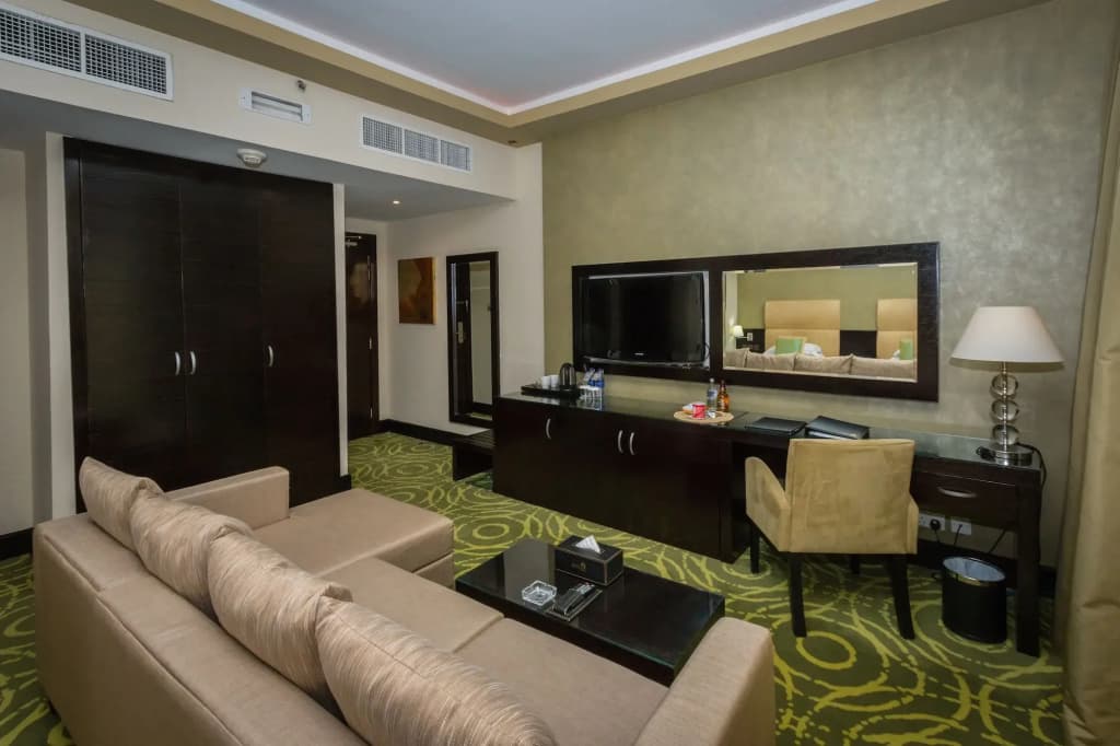 Sunday Mangrove Corniche Hotel - photo 35