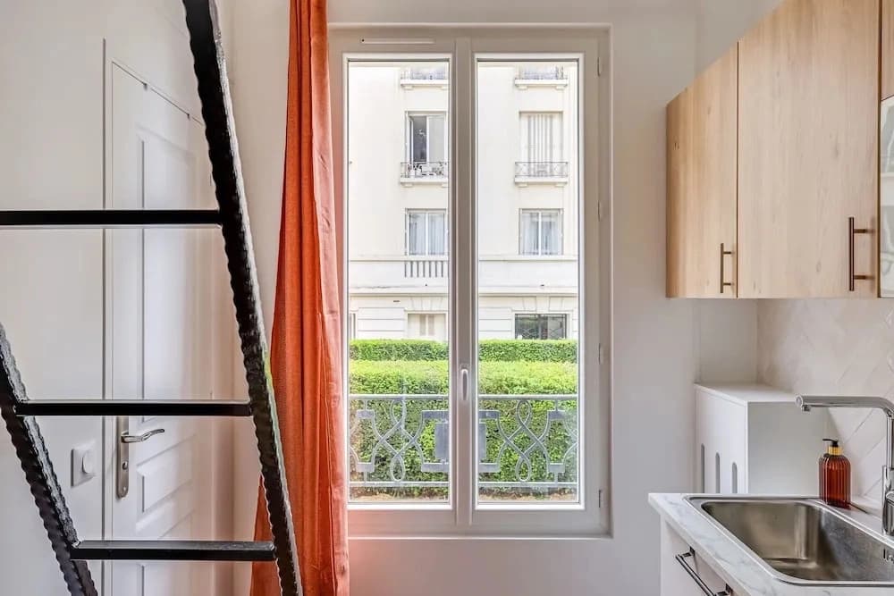 Studio 2P - Roland Garros Stadium and Bois de Boulogne - photo 10