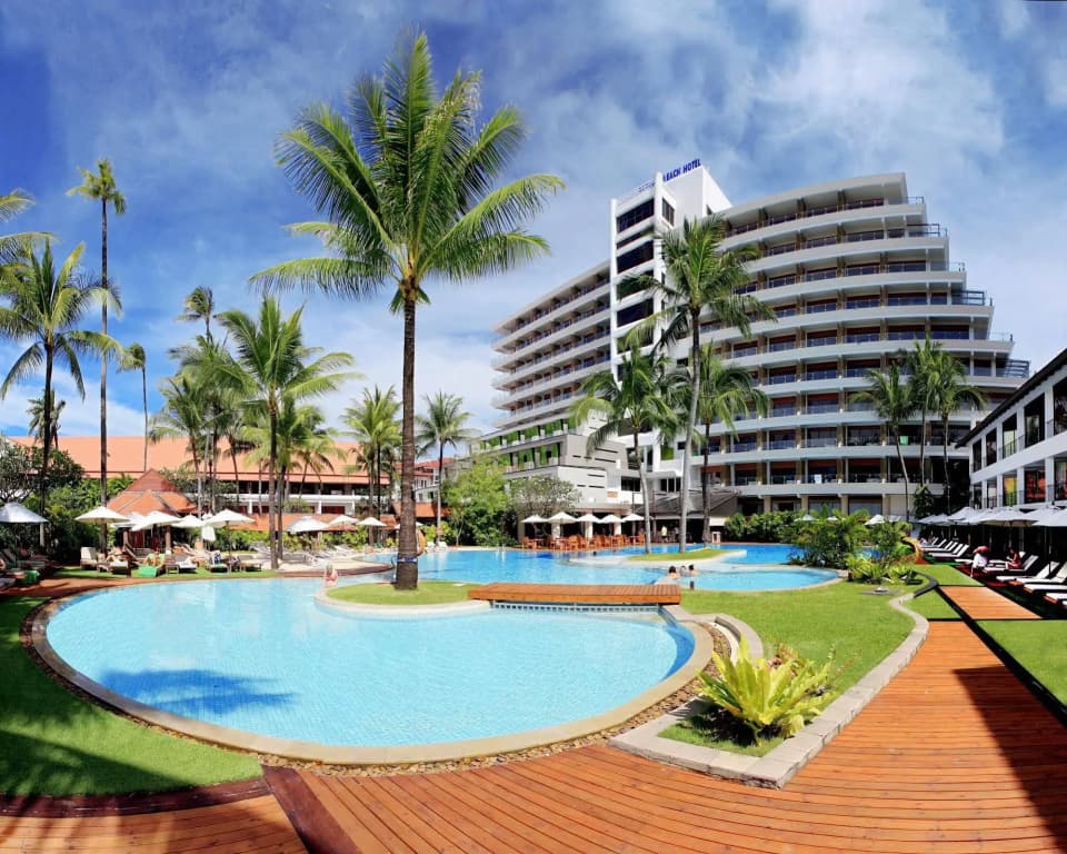 Patong Beach Hotel by See2Sea - photo 15