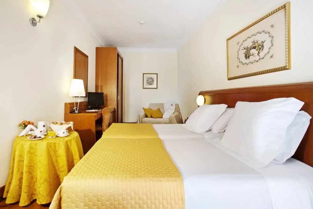 Hotel Ponte Sisto - photo 15