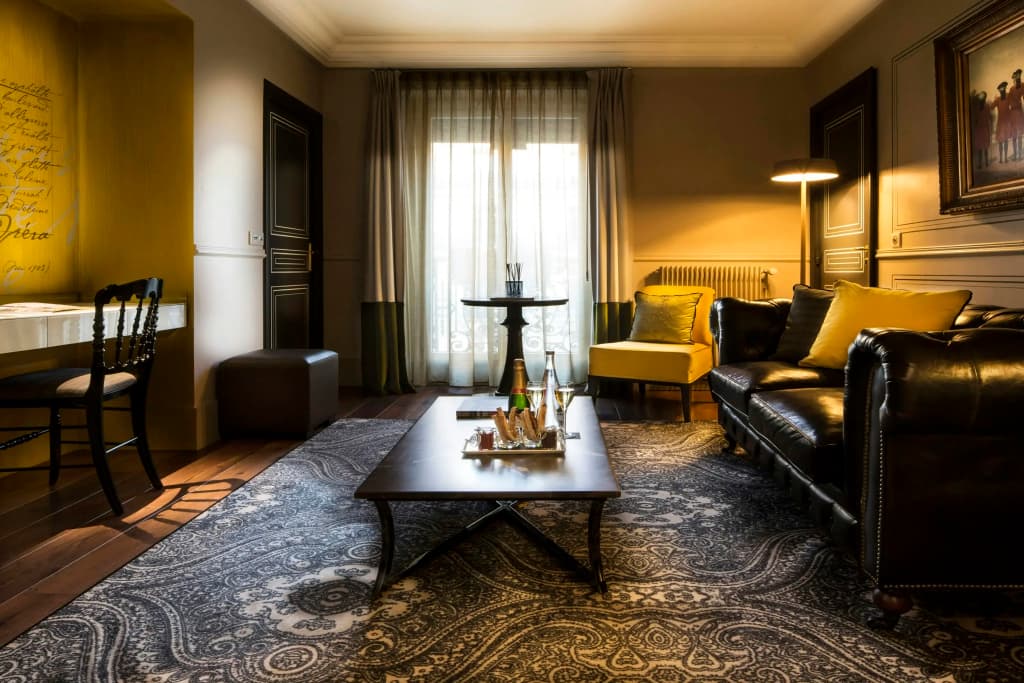 Hôtel Edouard 7 Paris Opéra - photo 5