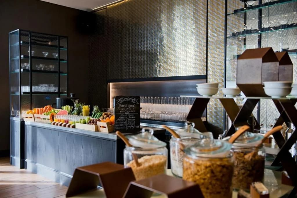Four Seasons Hotel Doha - photo 12