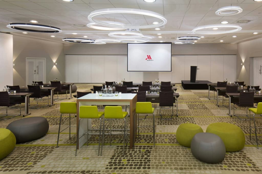 Amsterdam Marriott Hotel - photo 22