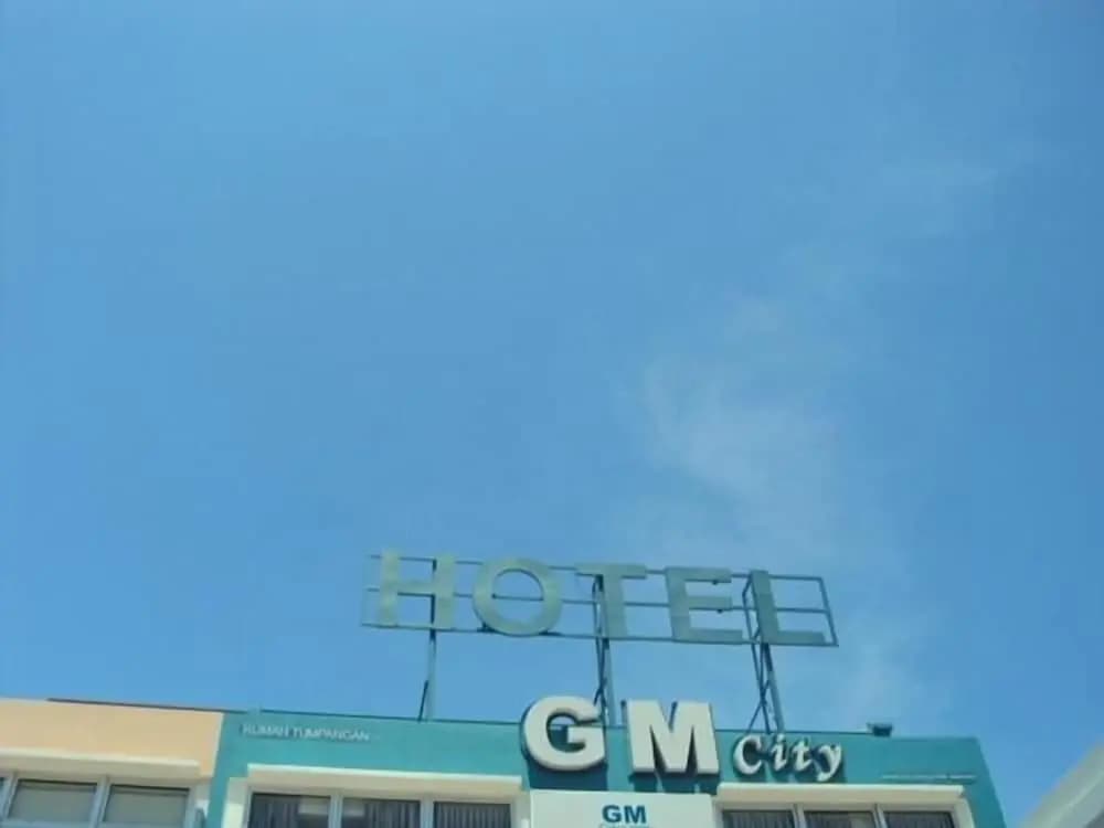 GM City Hotel - photo 1