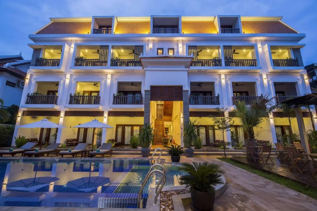Anusa Residence & Spa - photo 1