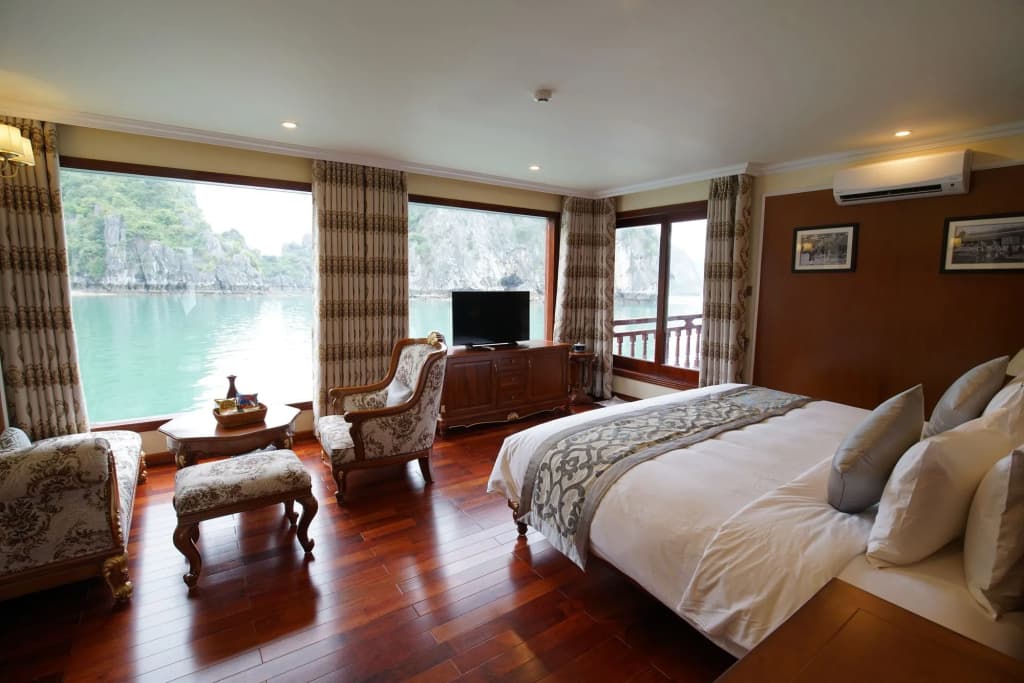 Emperor Cruises Legacy Halong - photo 4