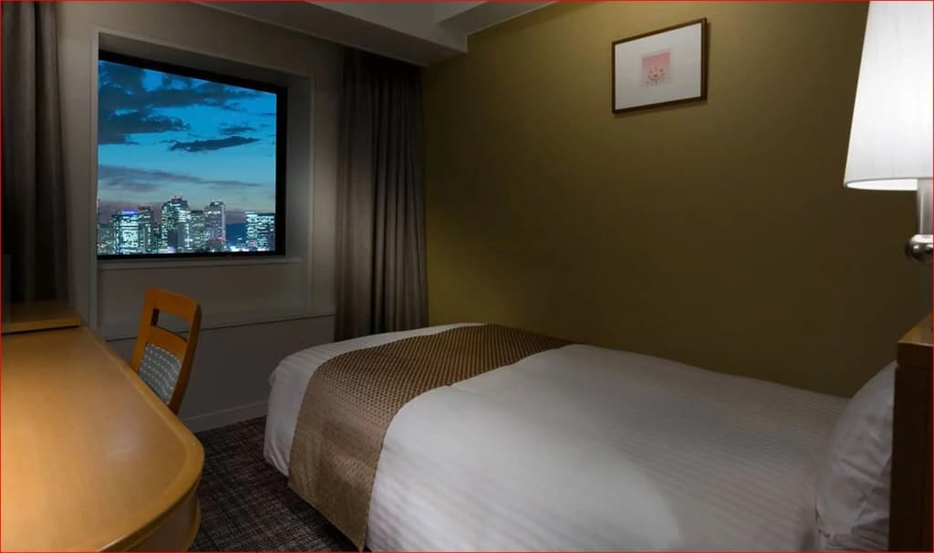Toshi Center Hotel Tokyo - photo 4