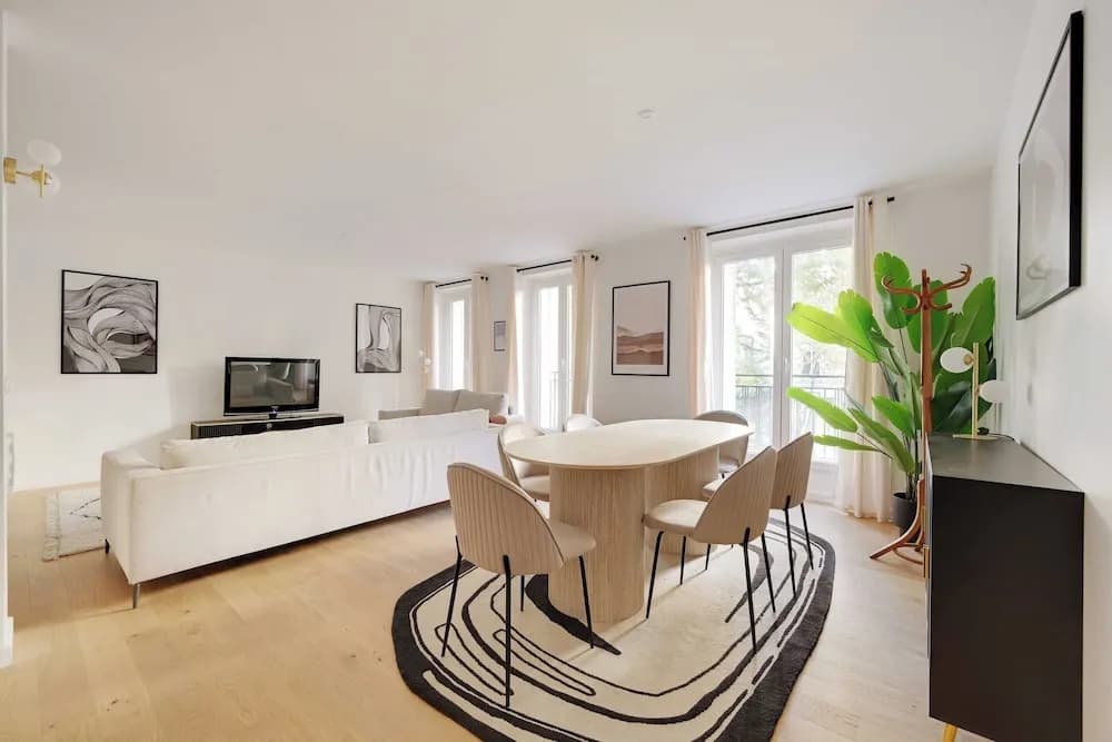 Superb apt A/C - 2br/6p - St Germain-des-pres - photo 12