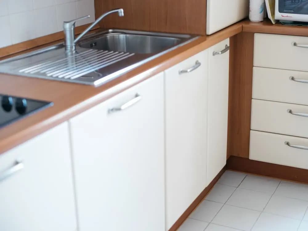 Lovely flat with terrace 5 min walk from sea - photo 12