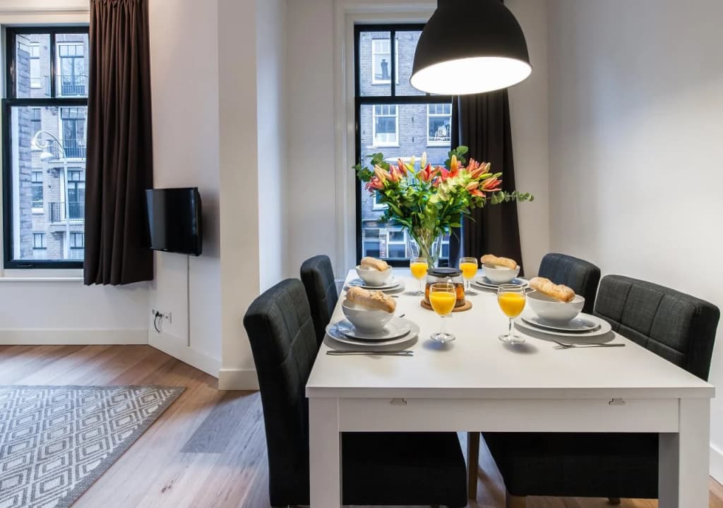 Short Stay Group De Pijp Boutique Serviced Apartments Amsterdam - photo 26