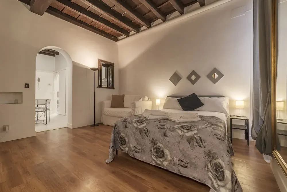 Fori Imperiali Elegant Apartment - photo 4
