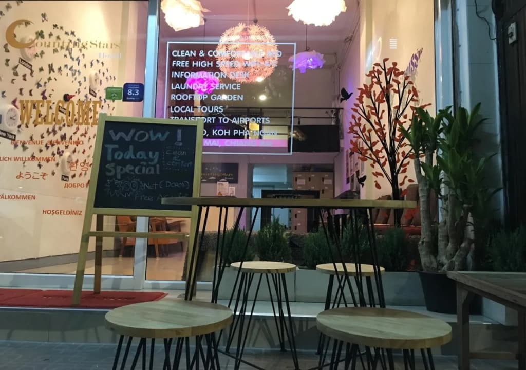 Counting Stars Hostel - photo 19