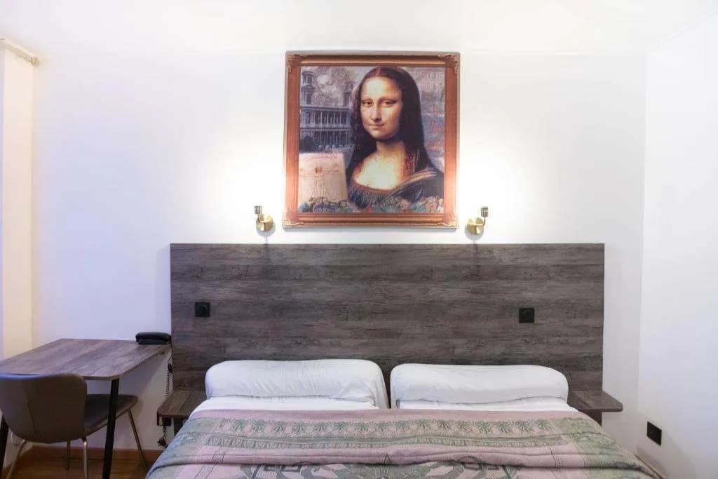 Hôtel Léonard de Vinci - photo 23