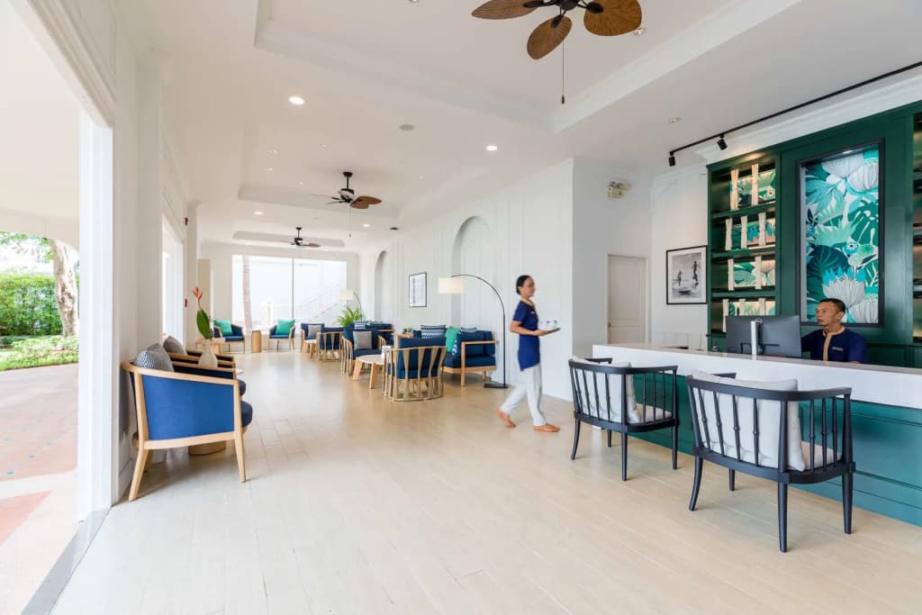 Outrigger Koh Samui Beach Resort - photo 45