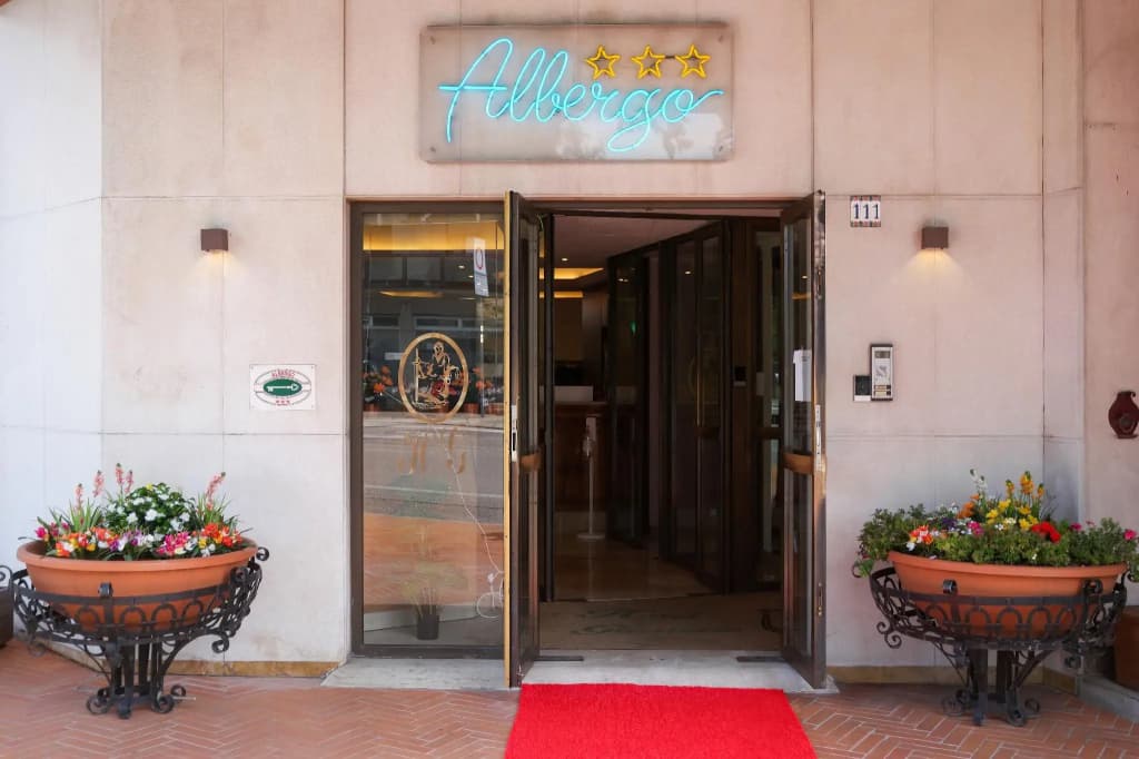 Hotel Alla Giustizia - photo 1