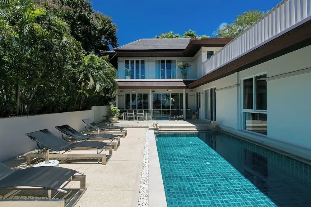 Katamanda Villa Mila A1 near Kata Beach - photo 29