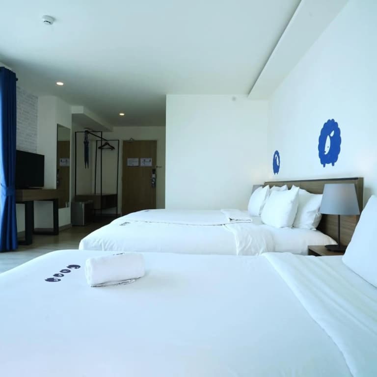 Kokotel Chiang Mai Nimman - photo 32
