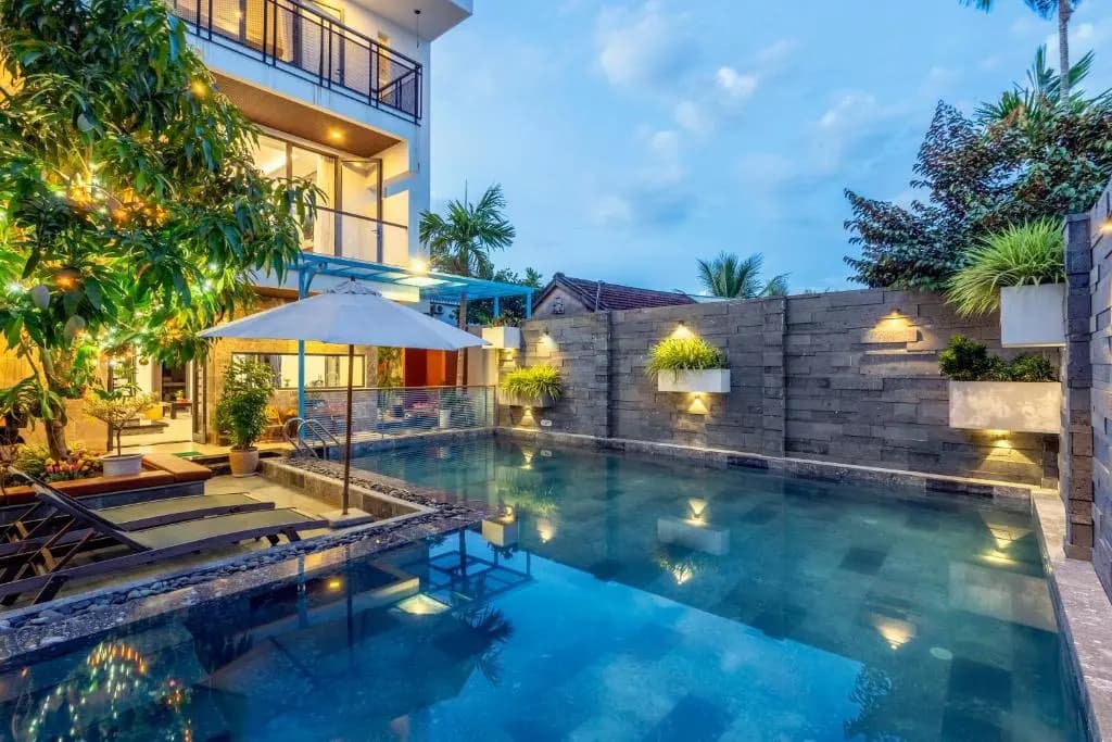 Aroma Garden Suites Hoi An - photo 14