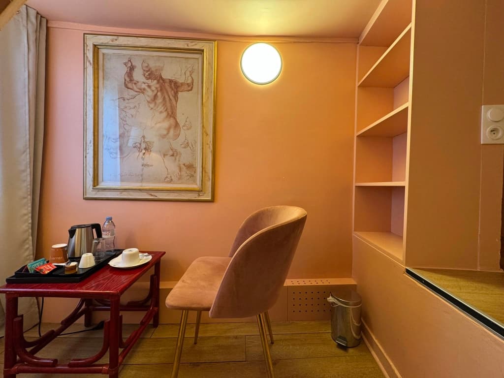 Hotel Petit Saint Honoré - photo 23