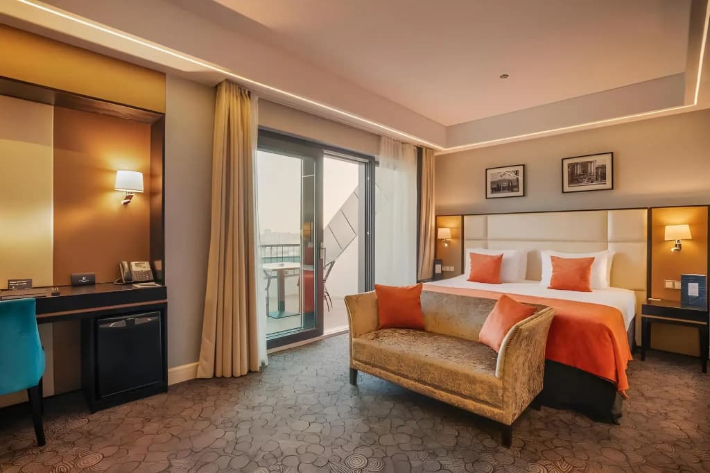 Eurostars Danube Budapest - photo 3