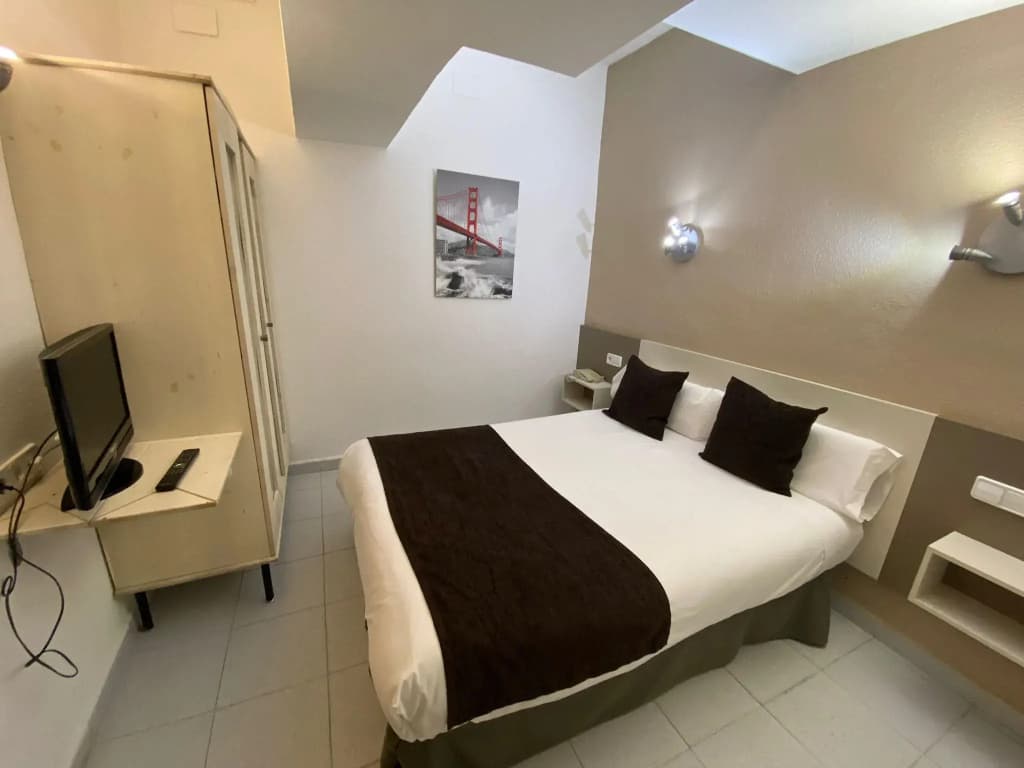 Hotel & Apartments Travessera - photo 42