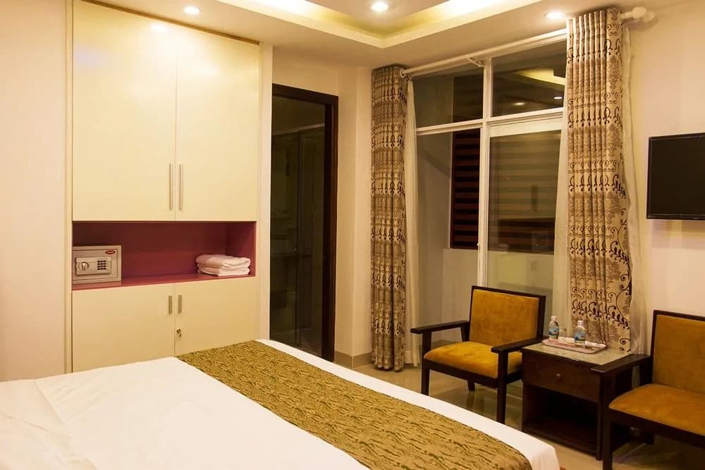 Modern Sky Hotel Nha Trang - photo 6