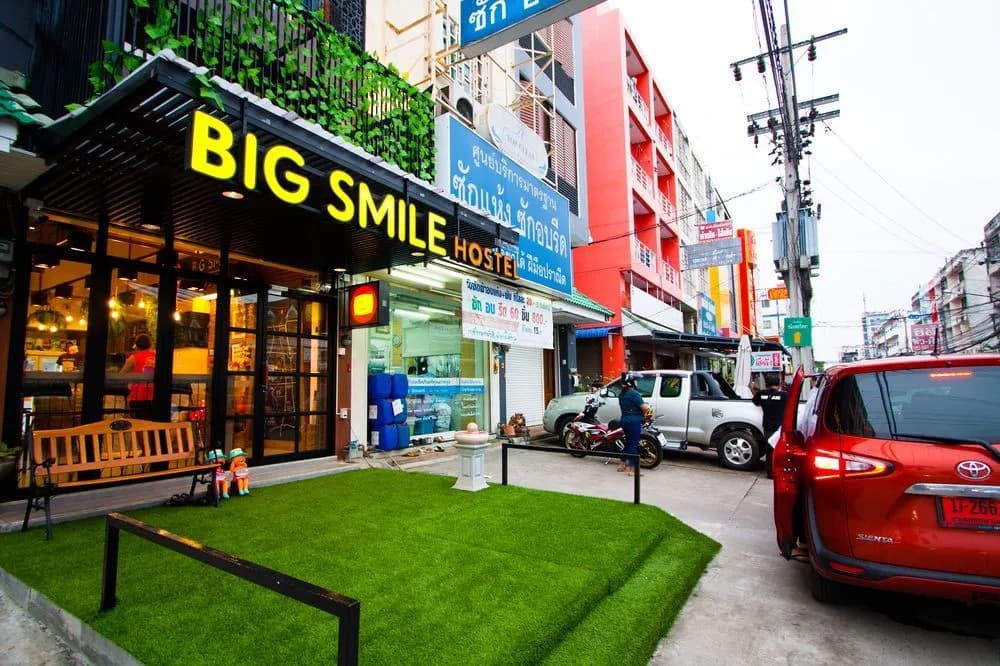 Big Smile Hostel - main photo