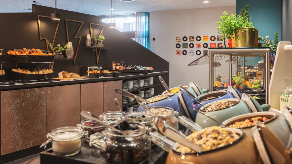 Candlewood Suites Berlin Charlottenburg by IHG - photo 13