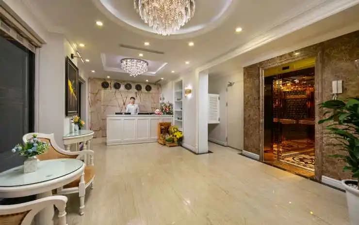 CBon Hotel Do Quang - photo 14