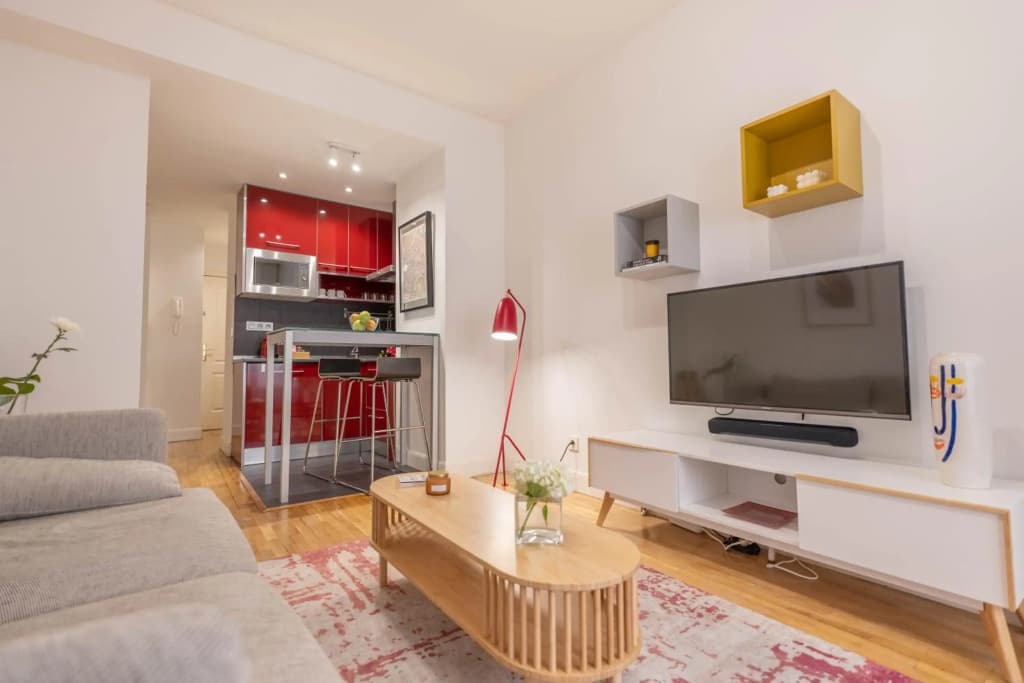 Perfect one bedroom apartment - photo 2