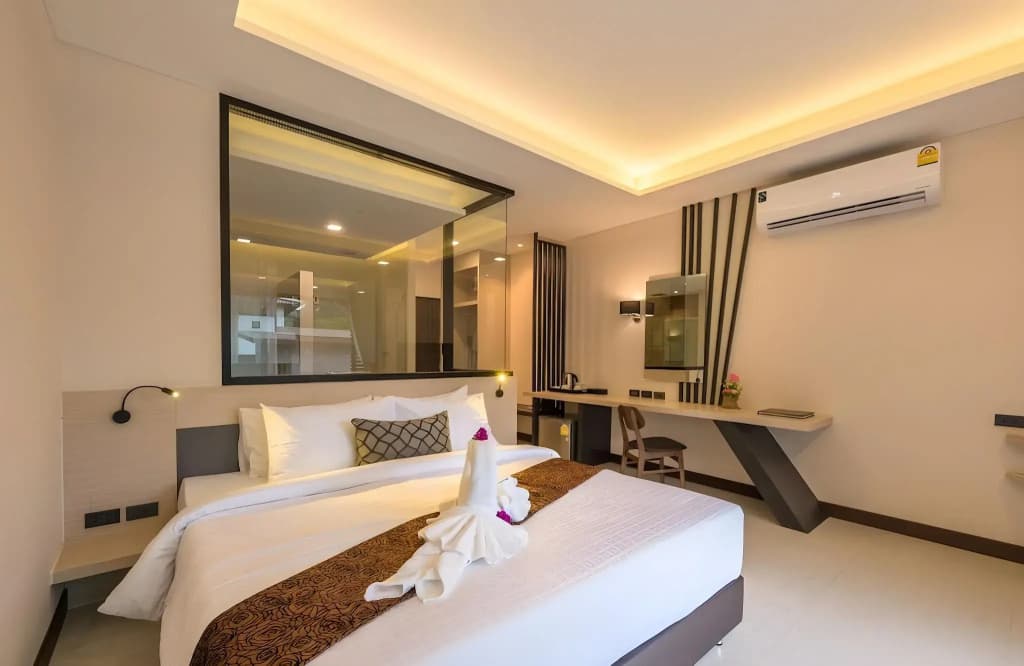 Chermantra Aonang Resort and Pool Suite - photo 5