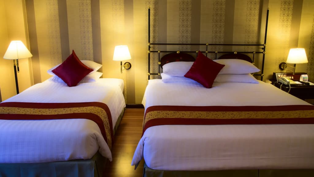 Patong Resort Hotel - photo 4