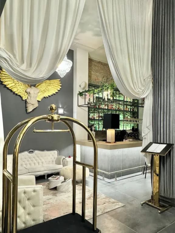 Athens The L7 Str - Luxury Boutique Collection Hotel - photo 7