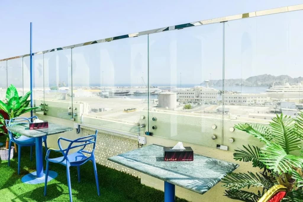 Marina Hotel - photo 15