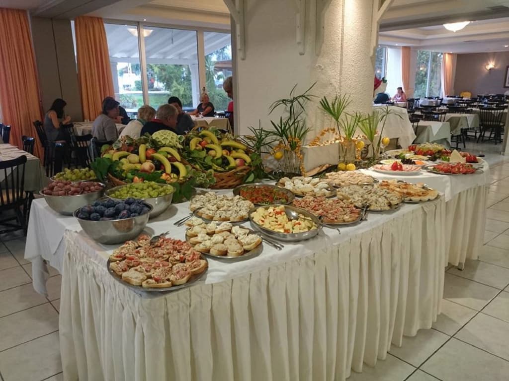 Elea Beach Hotel - photo 12