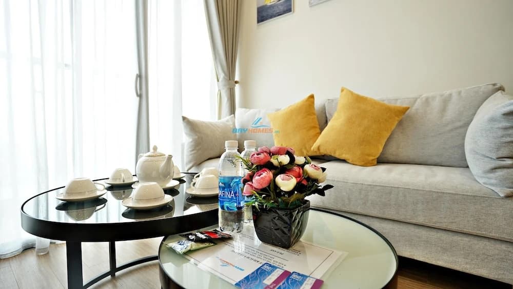 Bayhomes Skylake Serviced Apartment - photo 11